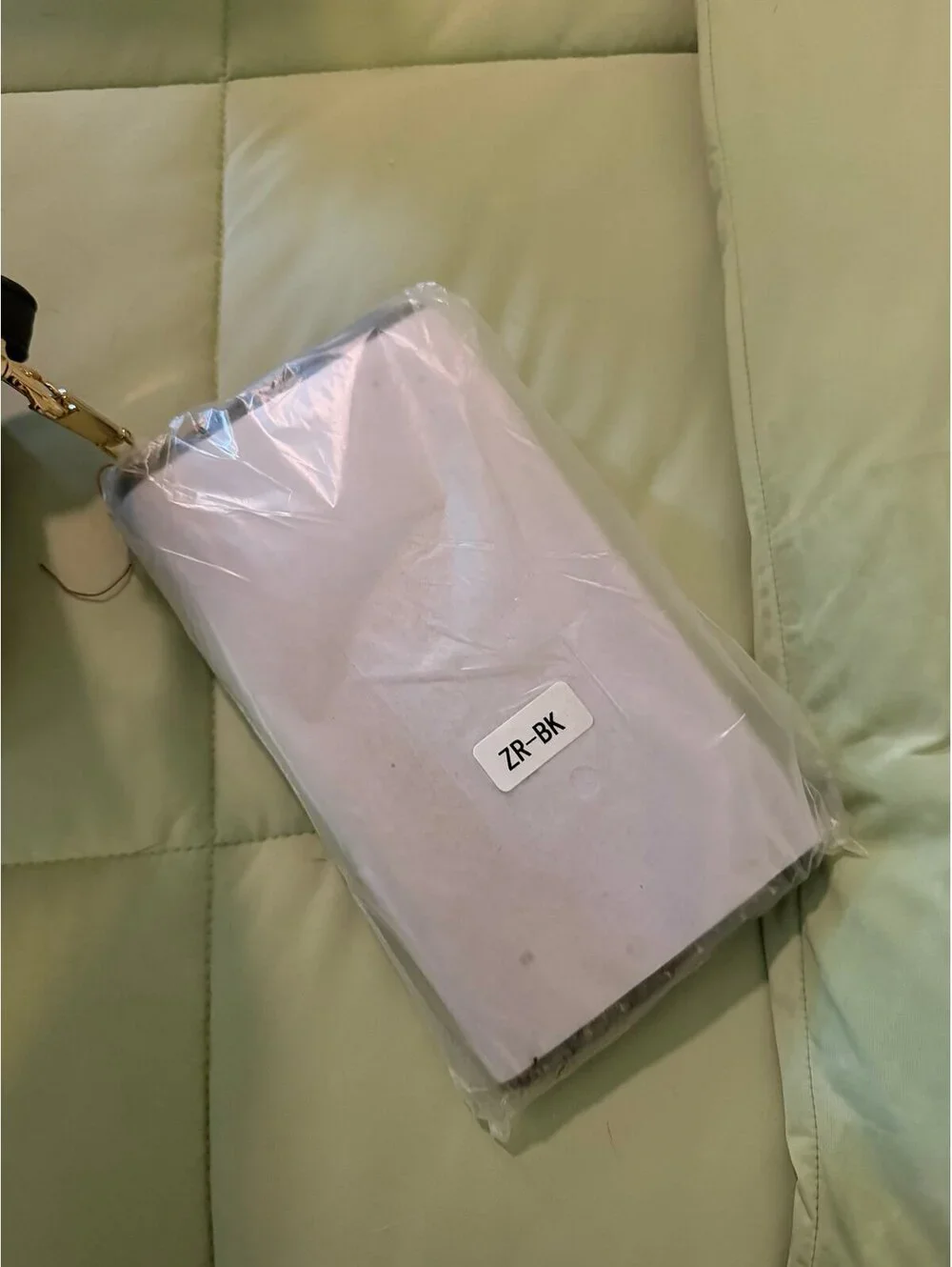Brown Backpack Purse